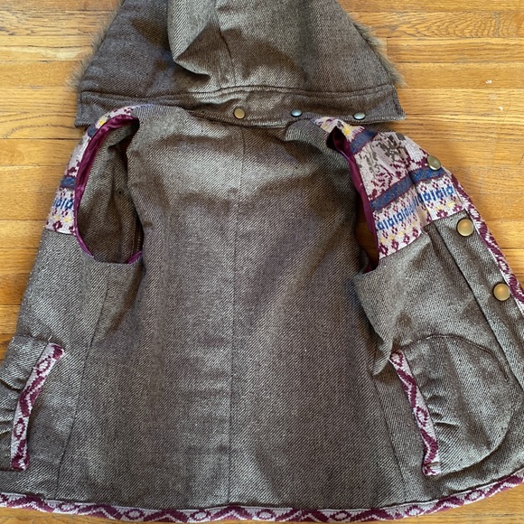 Charlotte Russe Vest Sz Sm - Picture 8 of 8